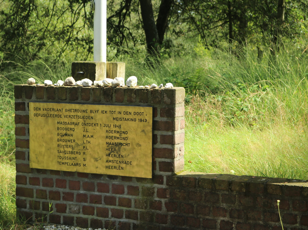 Monument For The Fallen, Wellerlooi-Wellerlooi必去景点