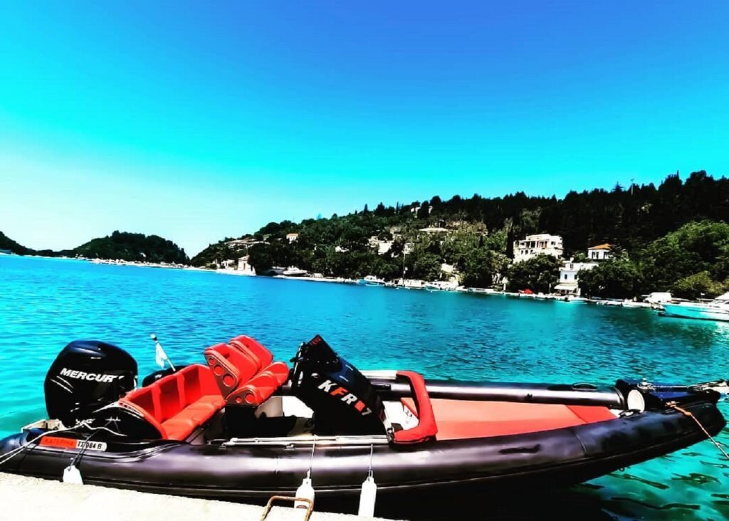 Fasoulias Boat Rent-Lakka必去景点