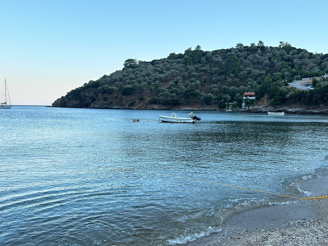 Limnionas Beach景点图片