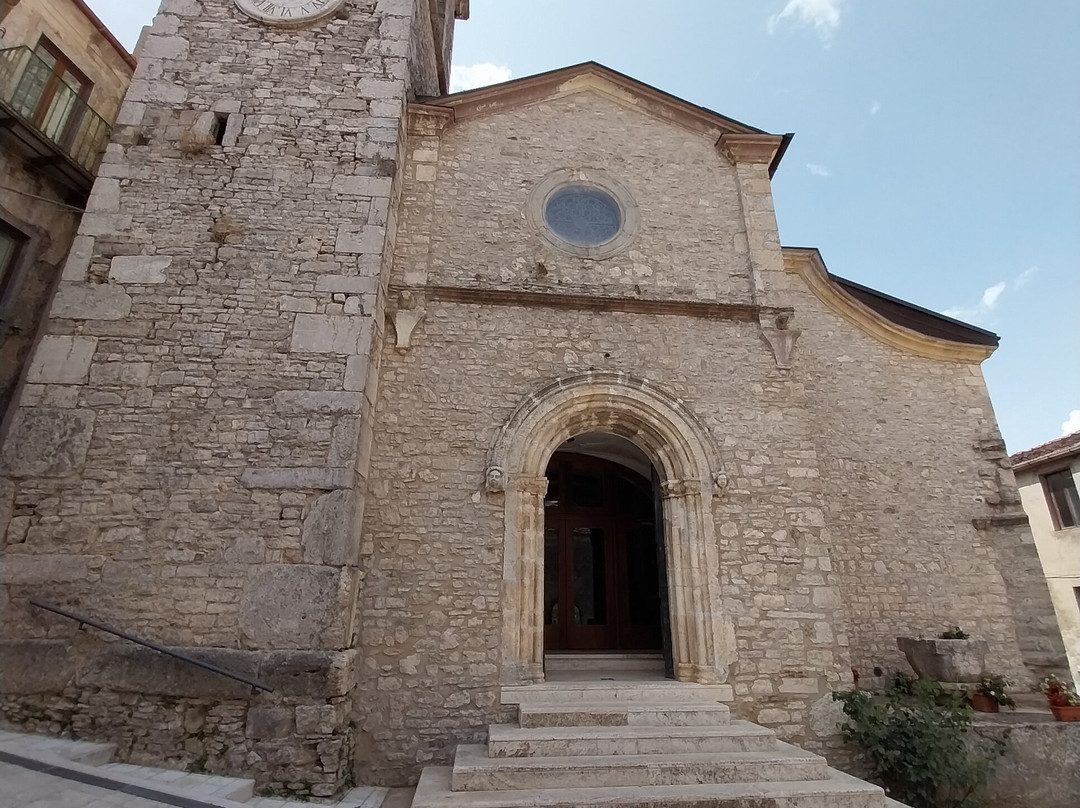 Borgo Medievale di Castelpetroso-Castelpetroso必去景点