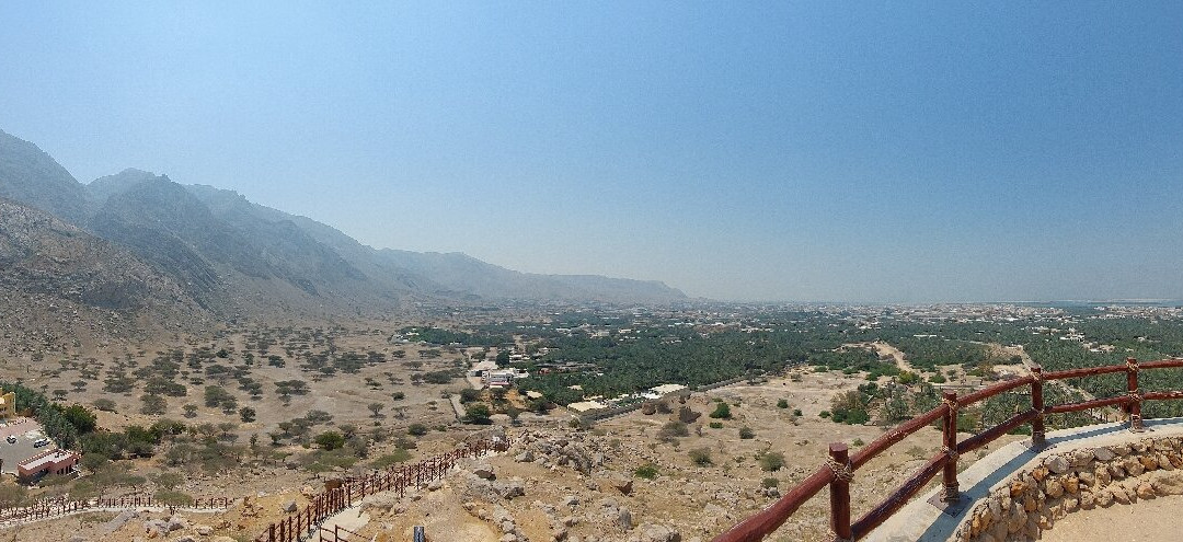 Al Dhayah Fort-哈伊马角必去景点