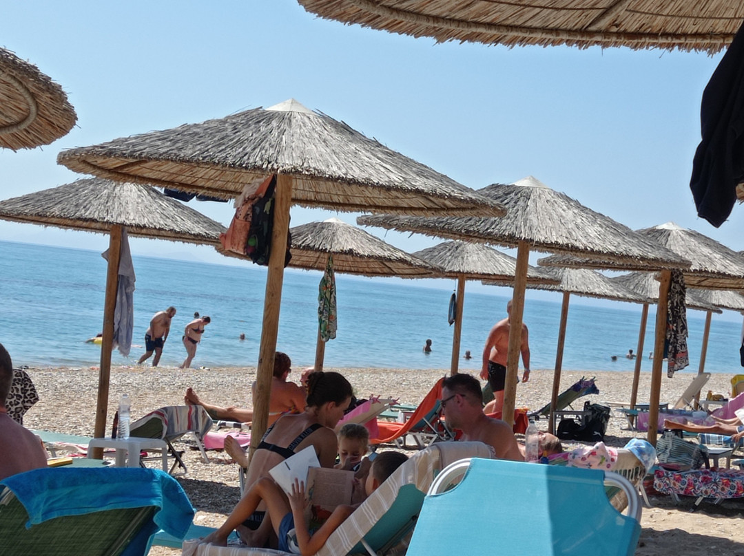 Skala Beach-Skala必去景点