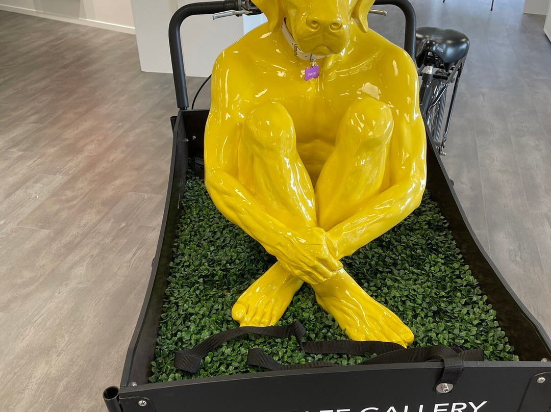 Flagstaff Gallery-奥克兰必去景点