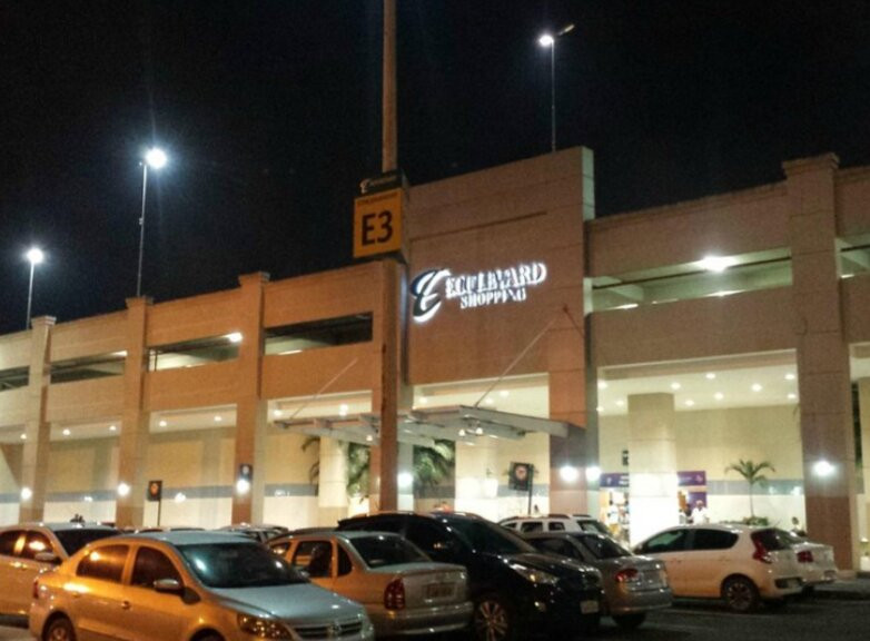 Boulevard Shopping-Feira de Santana必去景点