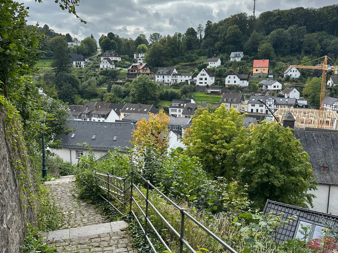 Burg Blankenheim-Blankenheim必去景点