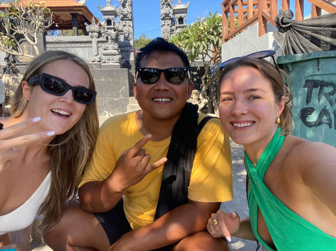 Nusa Penida Best Guide-克隆孔必去景点