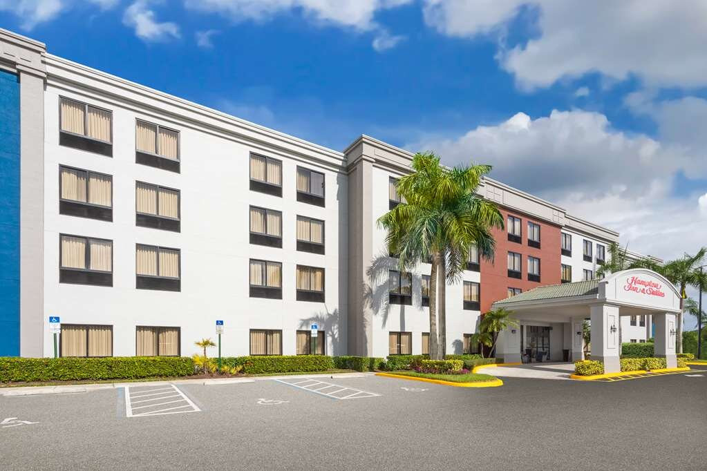 Hampton Inn & Suites Boynton Beach主图
