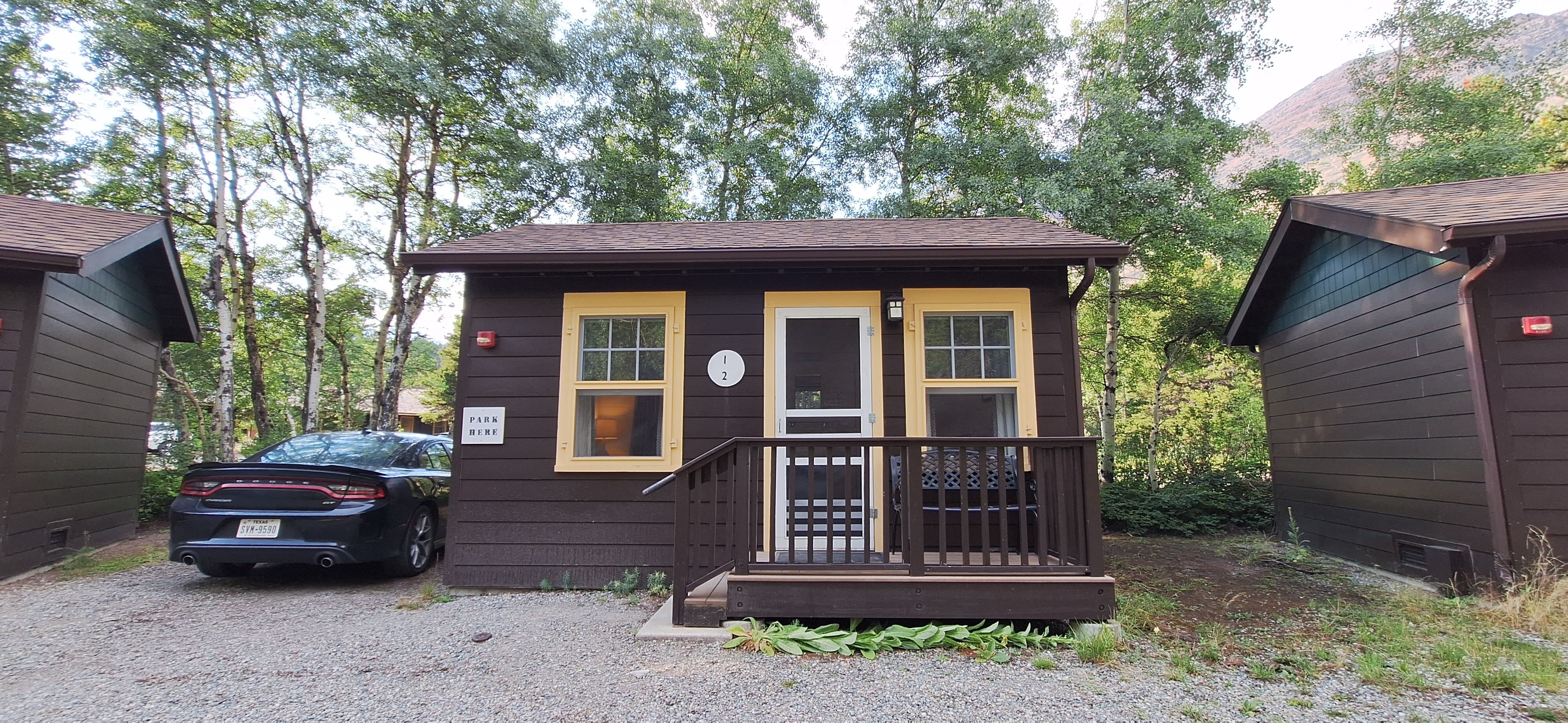 Swiftcurrent Motor Inn and Cabins-官方