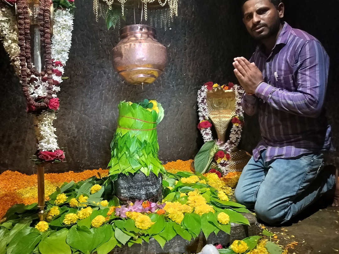 Ghorwadeshwar Caves-浦那必去景点