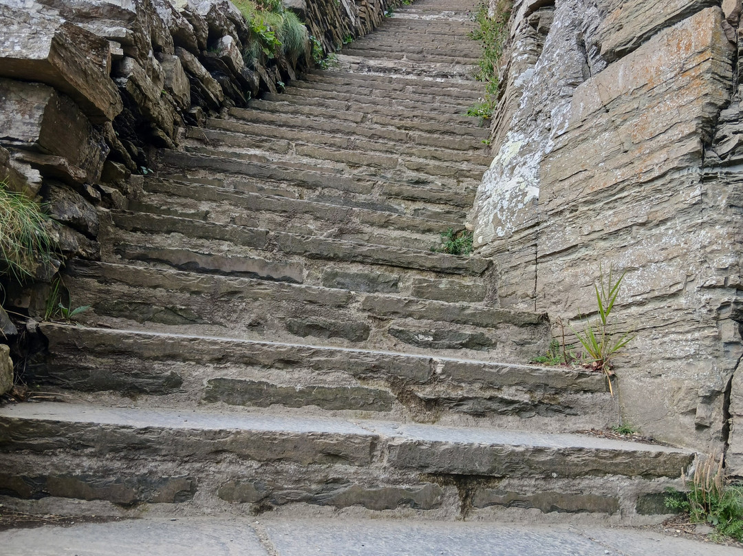Whaligoe Steps景点图片
