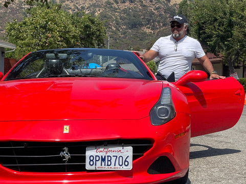 I Ride Like a Star-洛杉矶必去景点