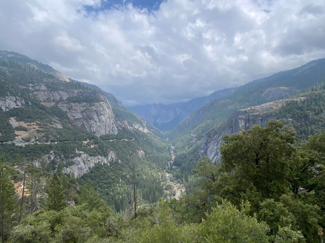 Tioga Road-利韦宁必去景点