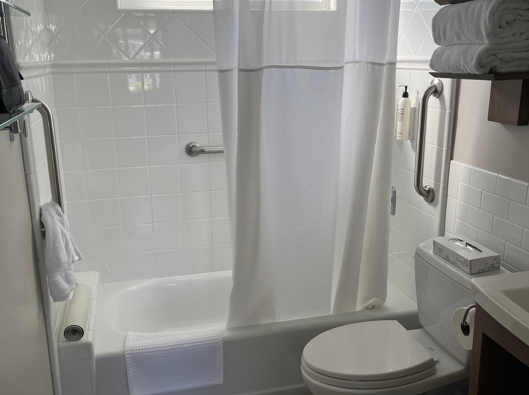 玛丽娜海滩汽车旅馆主图