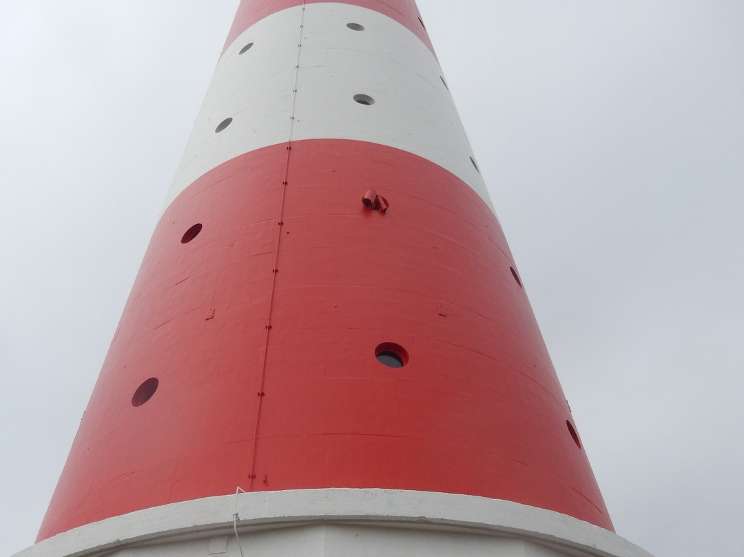 Westerheversand Lighthouse景点图片