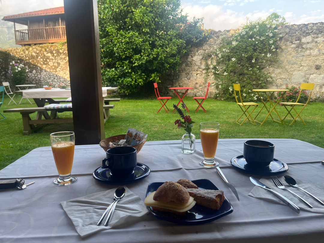 Hotel Rural El Texeu主图