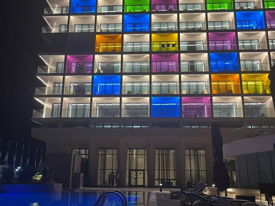 Hotel Seybouse International