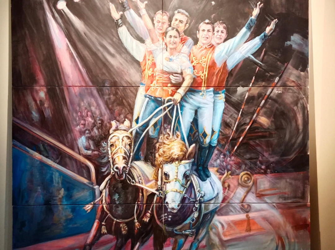 CIRCUSLAND, the International Circus Palace景点图片