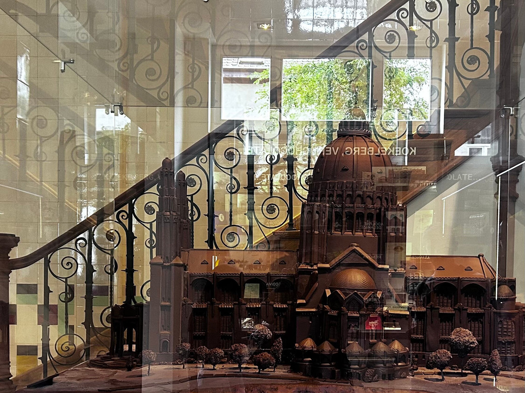Belgian Chocolate Village Museum景点图片