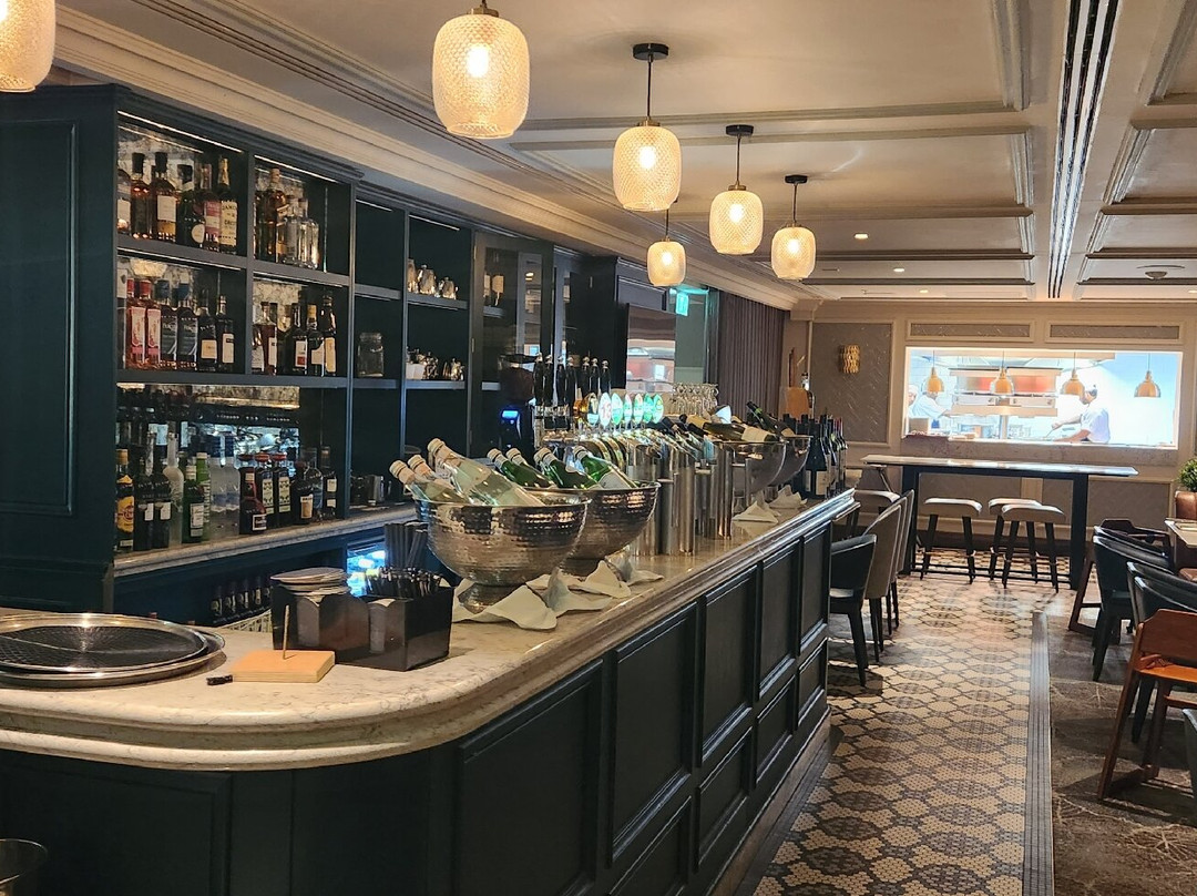 The Sally Gap Bar & Brasserie