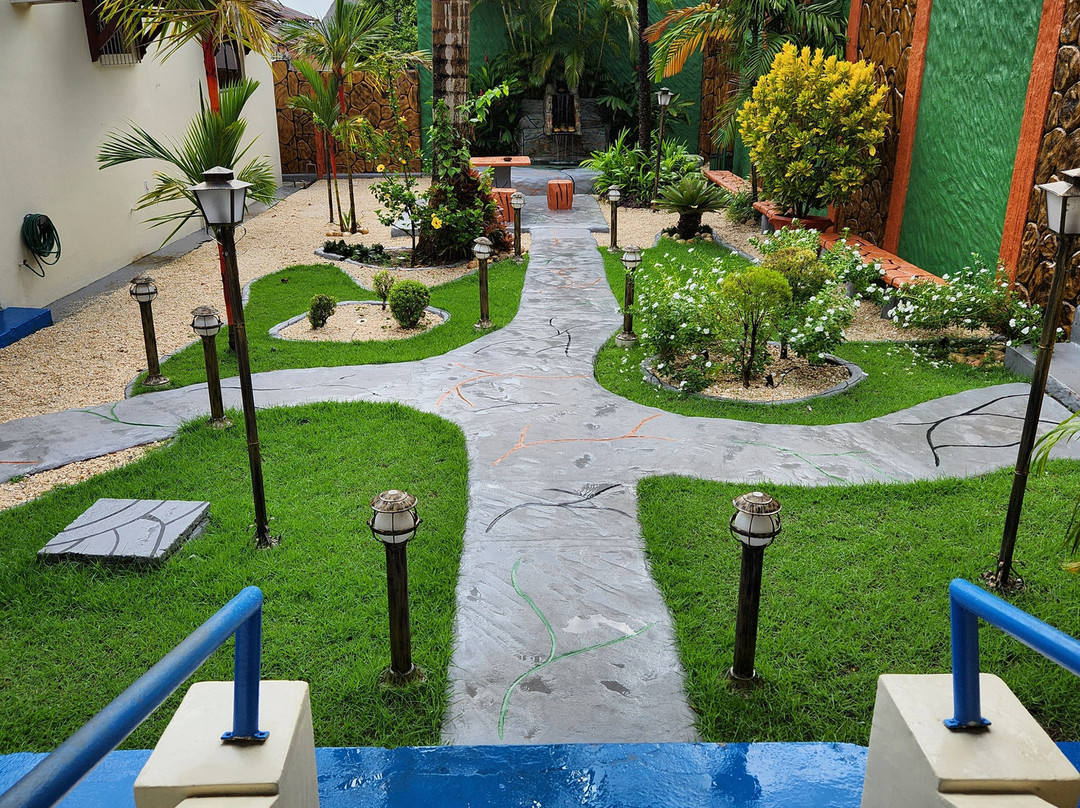 Pousada Aruans Casarão主图