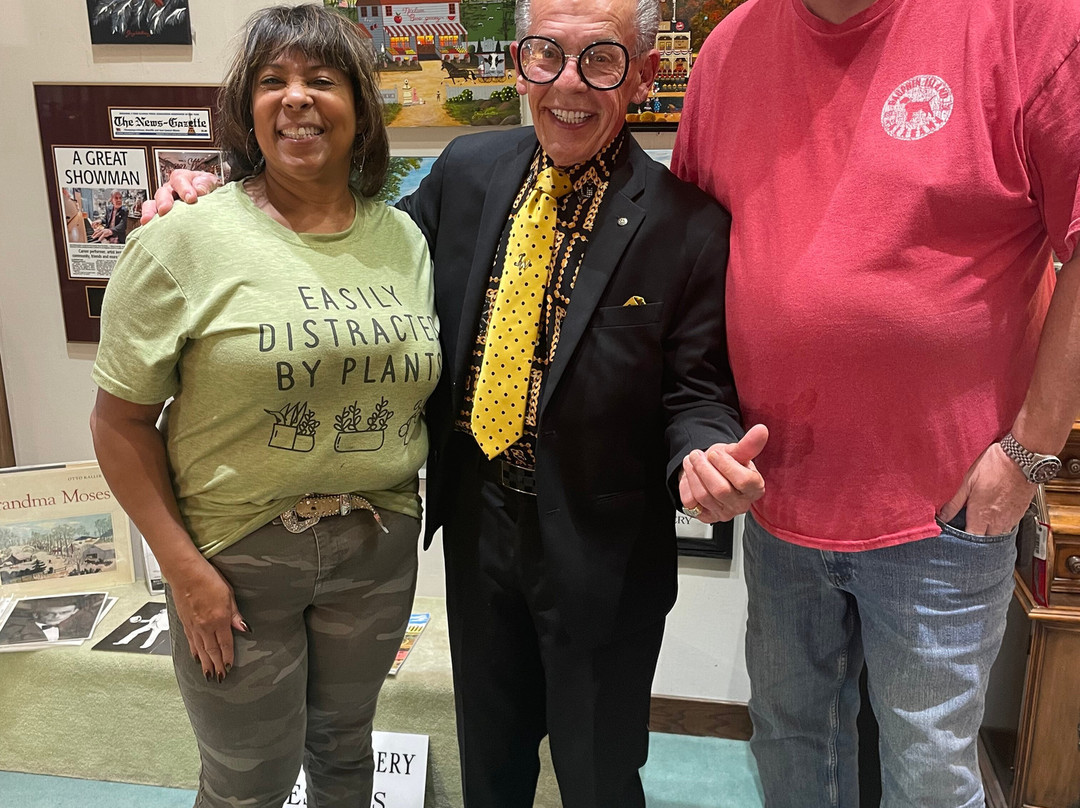 Winters Gallery-Arthur必去景点