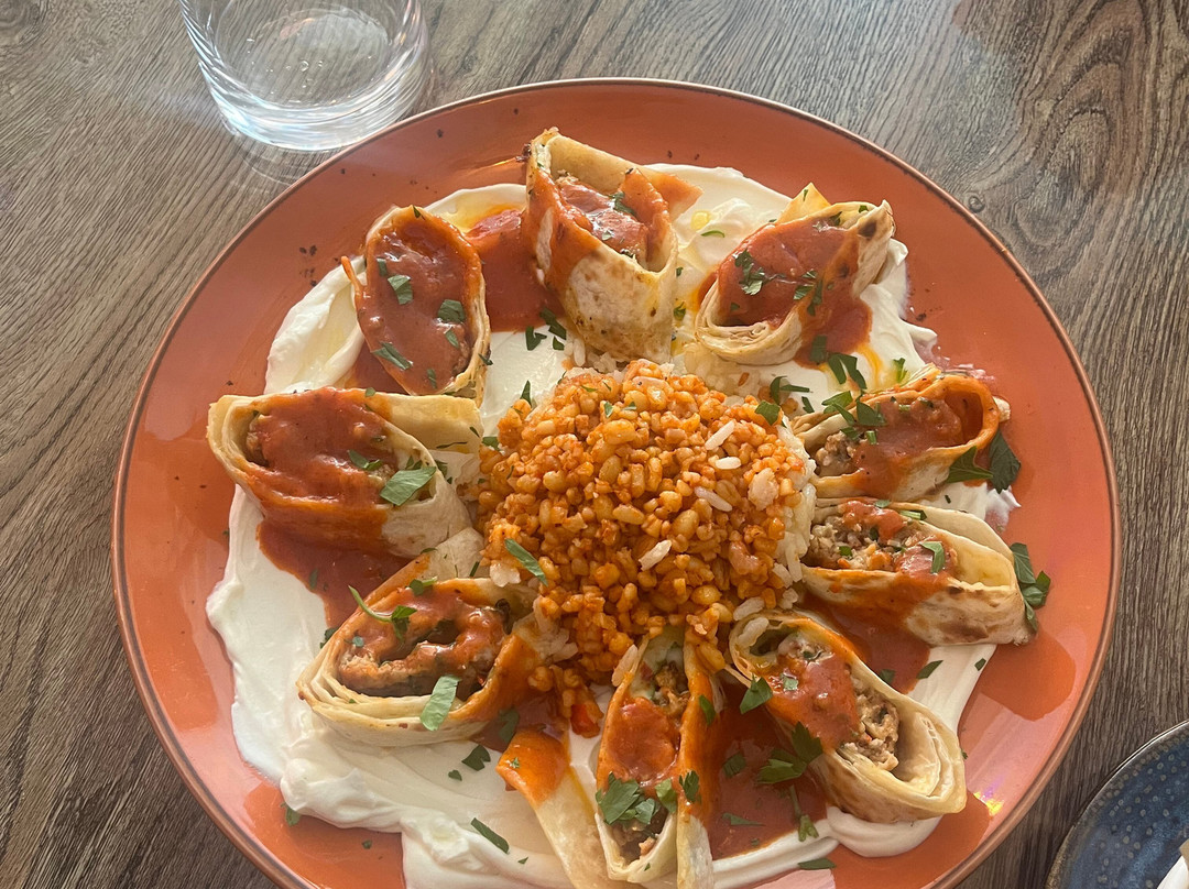 Anatolian Restaurant