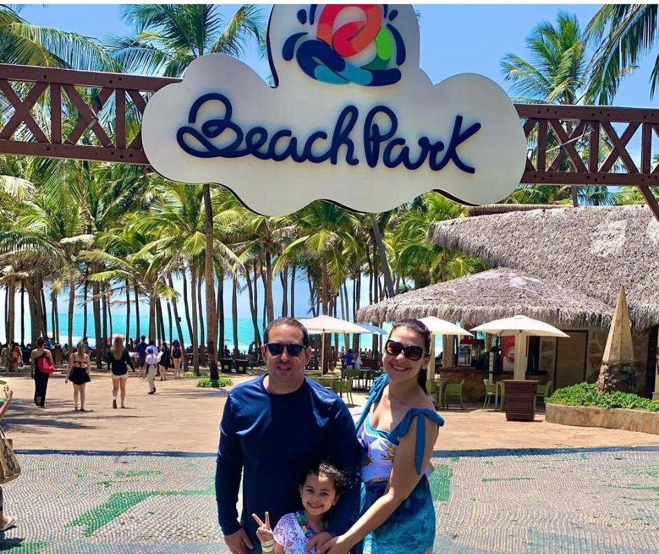 Oceani Beach Park Hotel主图