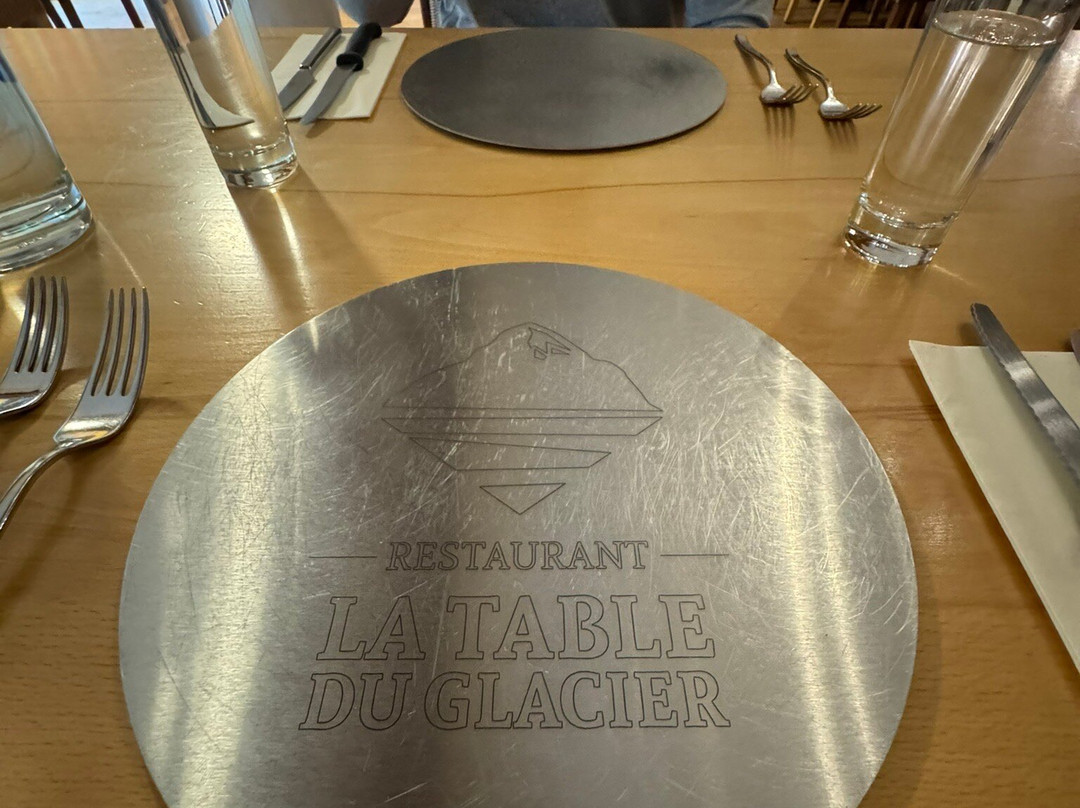 Hôtel Du Glacier主图
