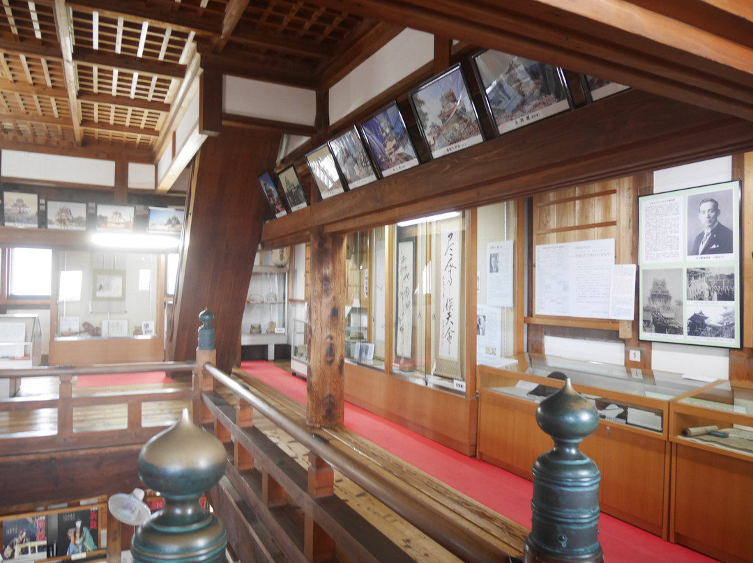 Iga Ueno Castle景点图片