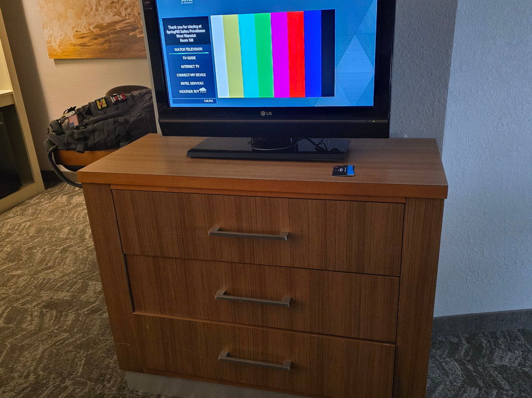 SpringHill Suites by Marriott Providence West Warwick主图