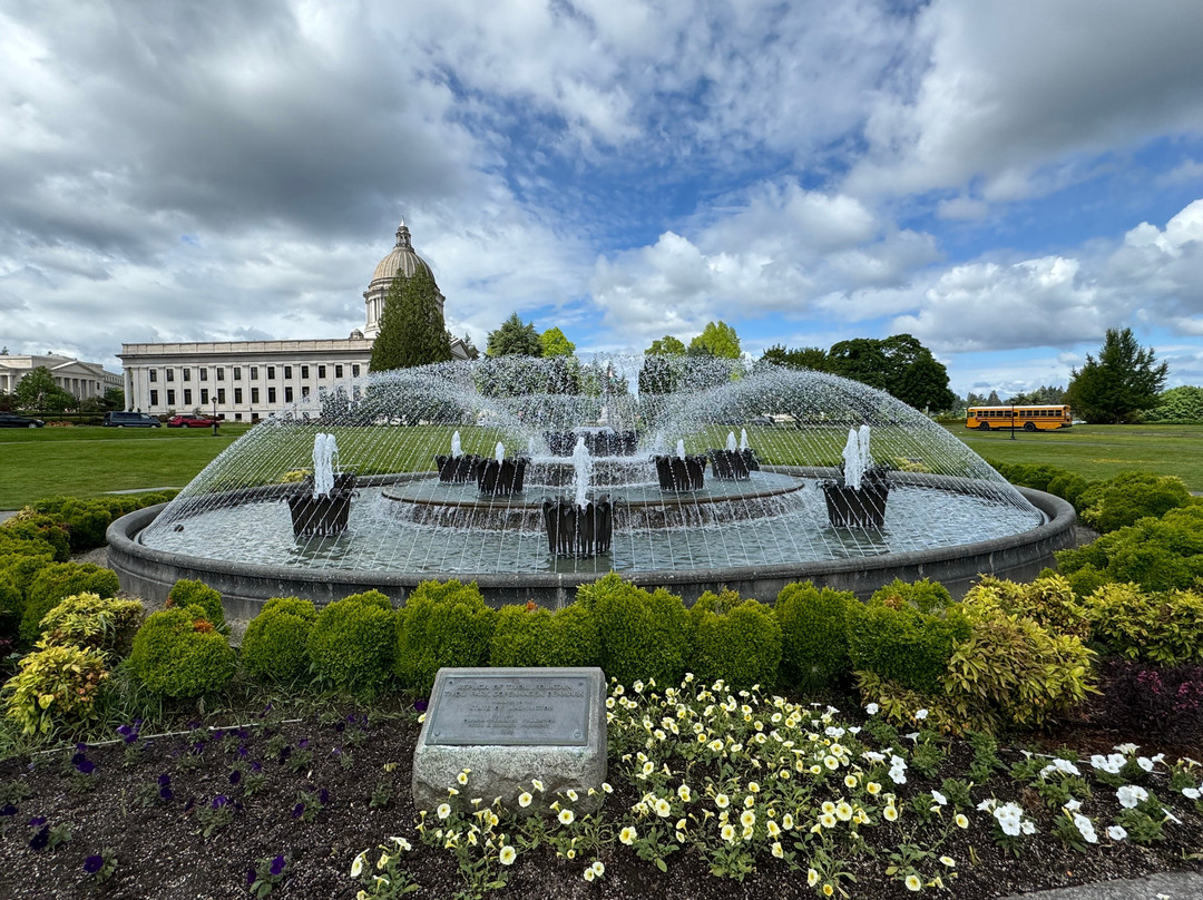 华盛顿州立议会大厦-奥林匹亚必去景点