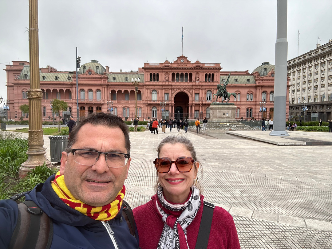 Plazoleta Julio Cortazar-布宜诺斯艾利斯必去景点