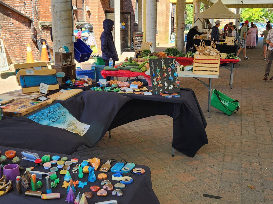 Truro Farmers' Market-Truro必去景点