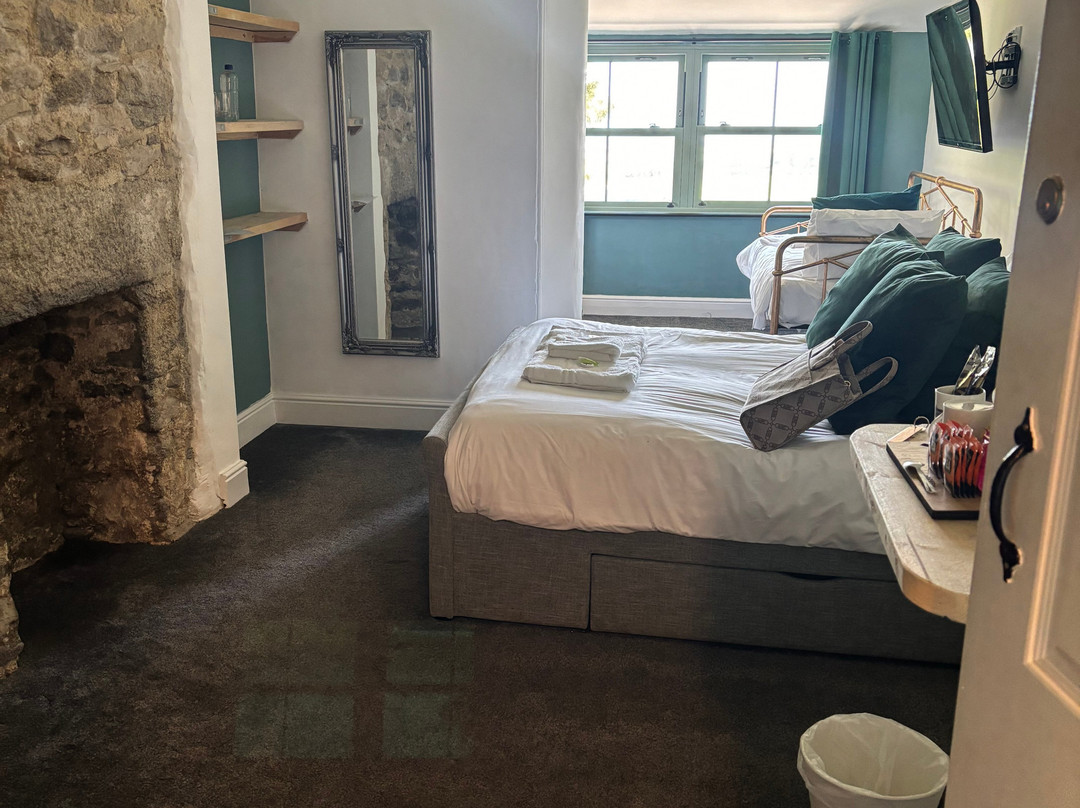 Wheal Tor Hotel & Glamping主图