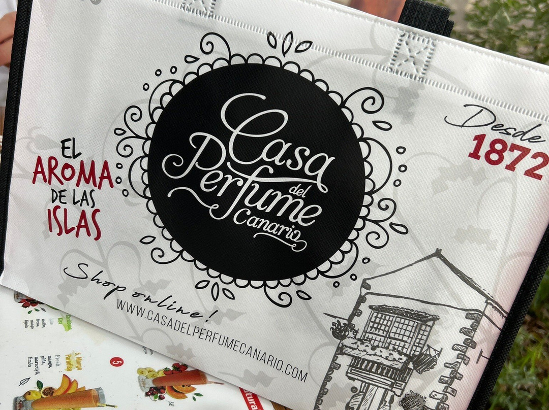 Casa Del Perfume Canario景点图片