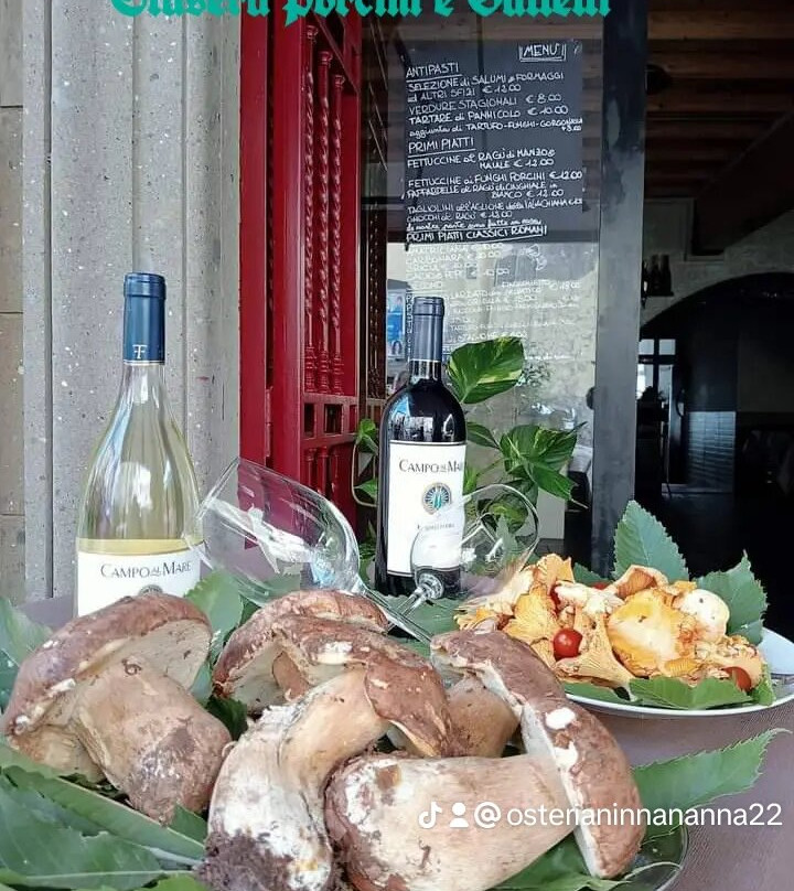 Osteria Da Ninna Nanna