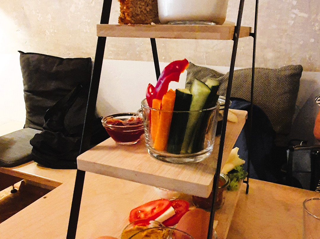 Café Frau Elster
