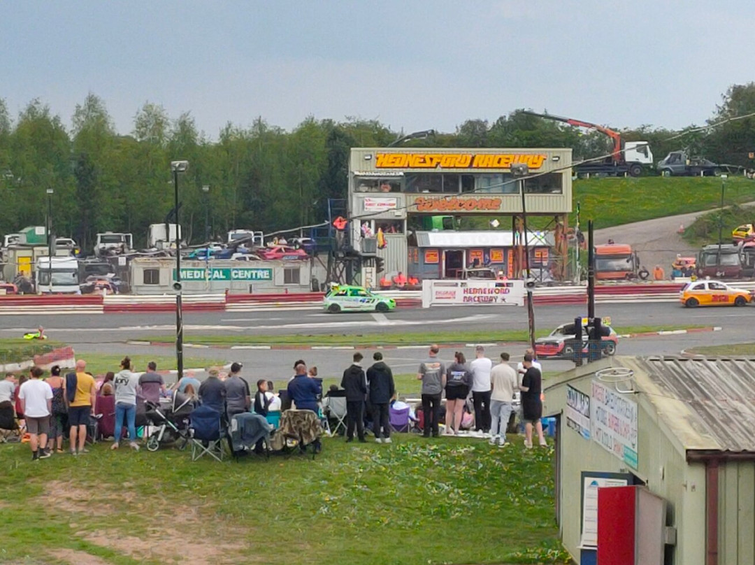 Hednesford Hills Raceway景点图片