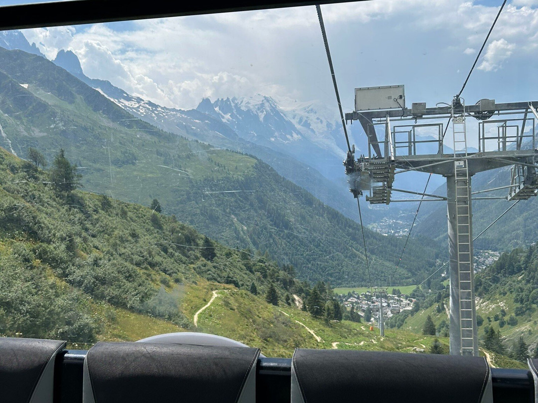 Autannes Chair Lift-Vallorcine必去景点