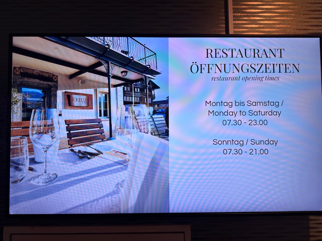 克罗伊茨萨克瑟恩餐厅酒店-官方