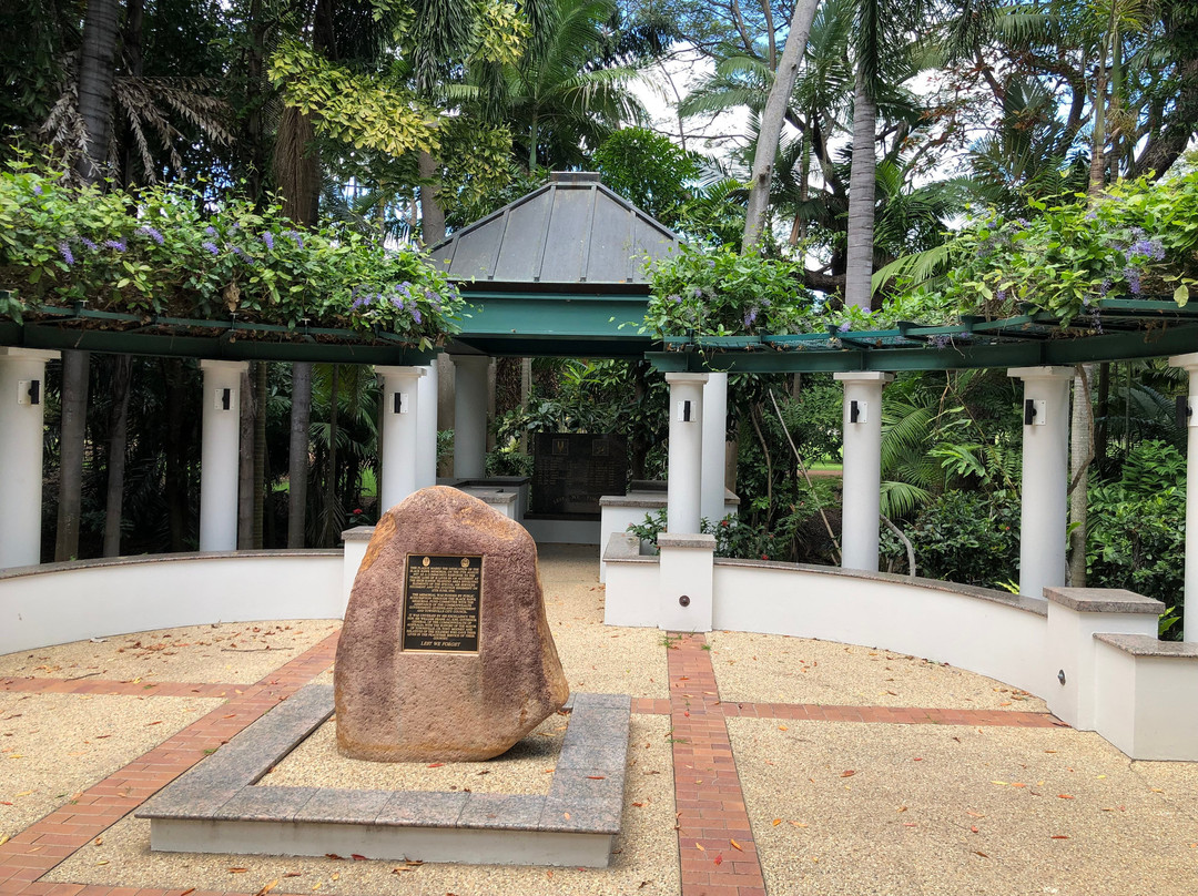 Townsville Palmetum-汤斯维尔必去景点