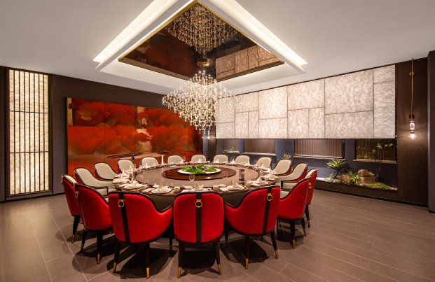 商丘华商维景国际大酒店-餐饮