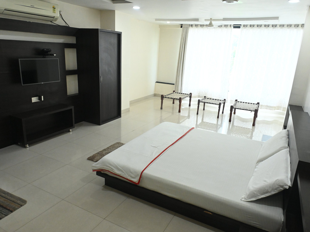 Hotel Royal Residency Maheshwar主图