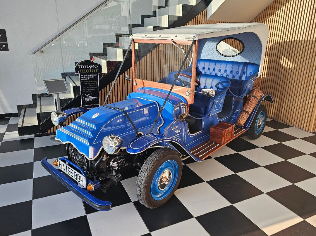 Museo del Motor景点图片