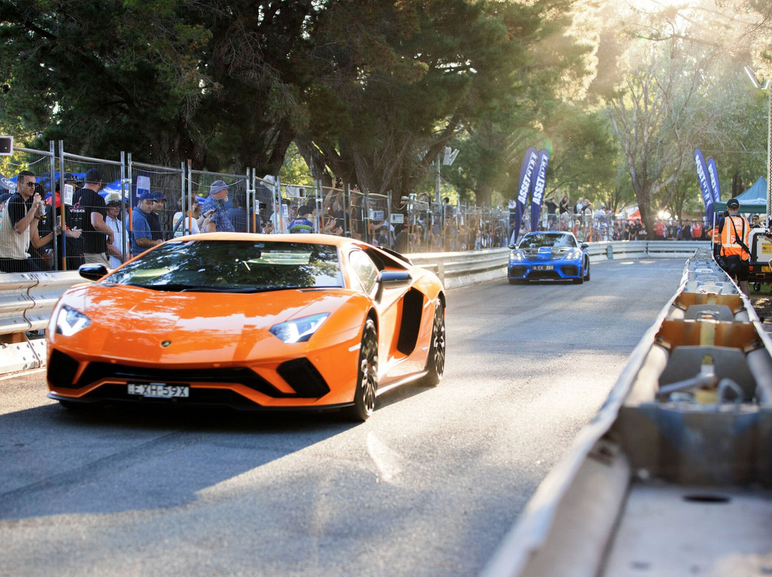 Canberra Festival Of Speed-堪培拉必去景点