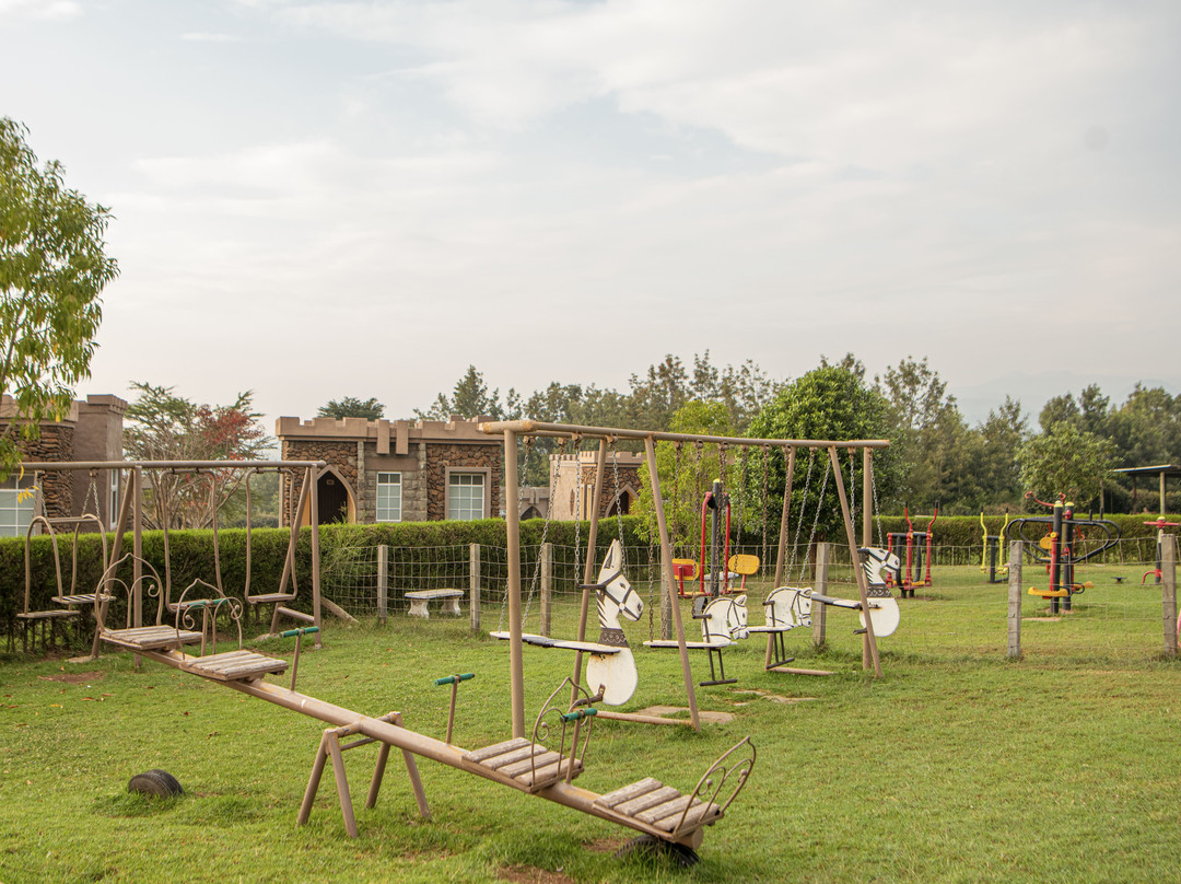 塔法利亚城堡酒店主图