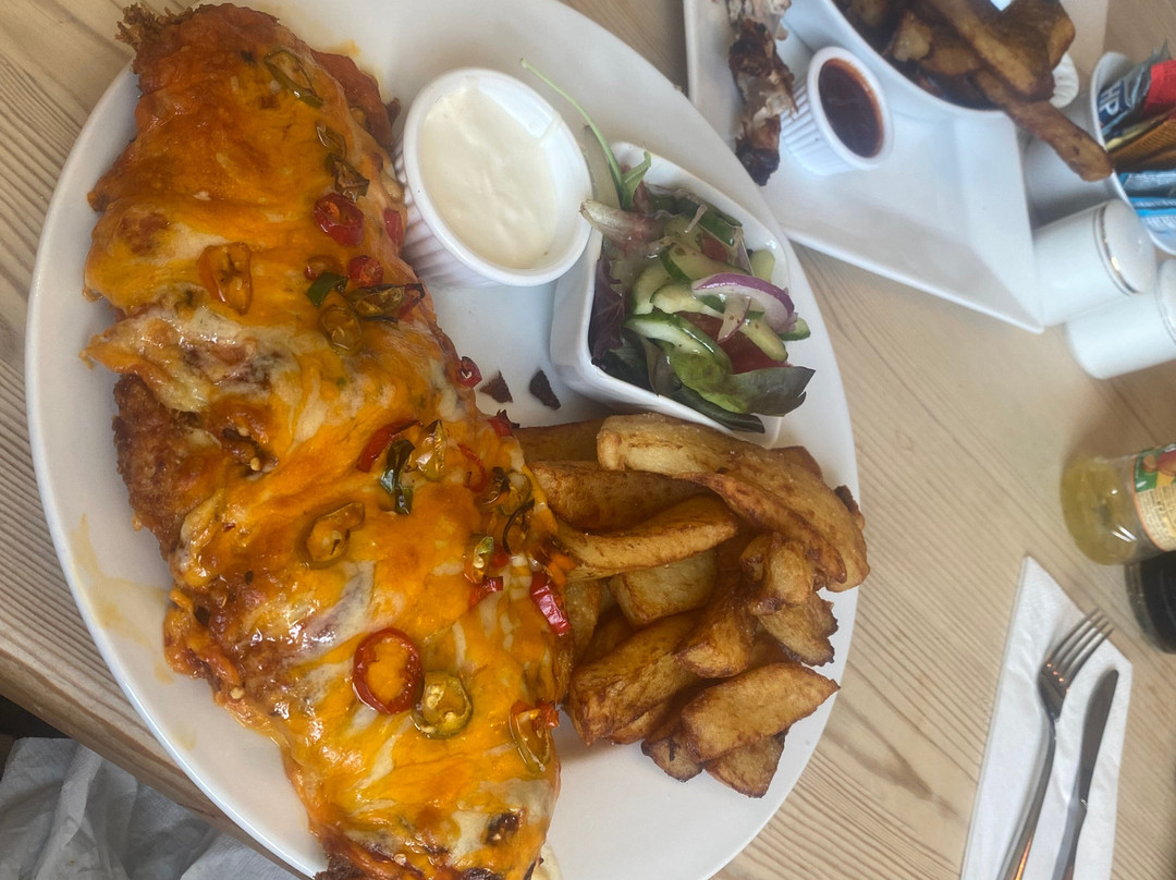 The Courtyard Rooms主图