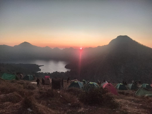 Trip to Rinjani Tour-Senaru必去景点