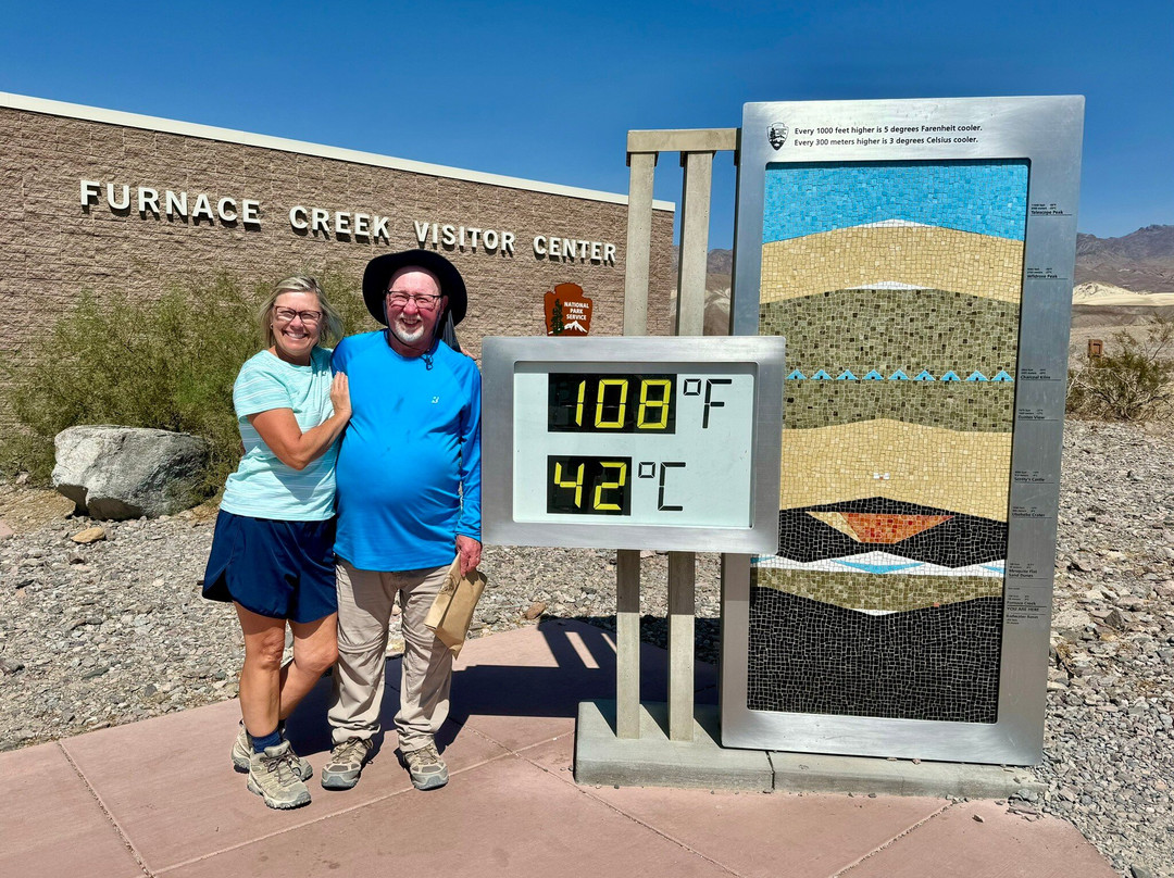 Death Valley National Park-死谷必去景点