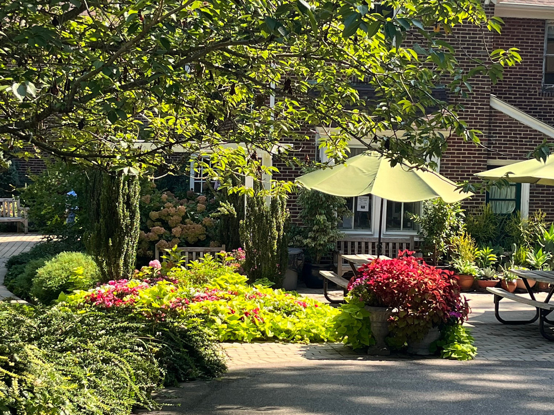 Clark Botanic Garden-Albertson必去景点